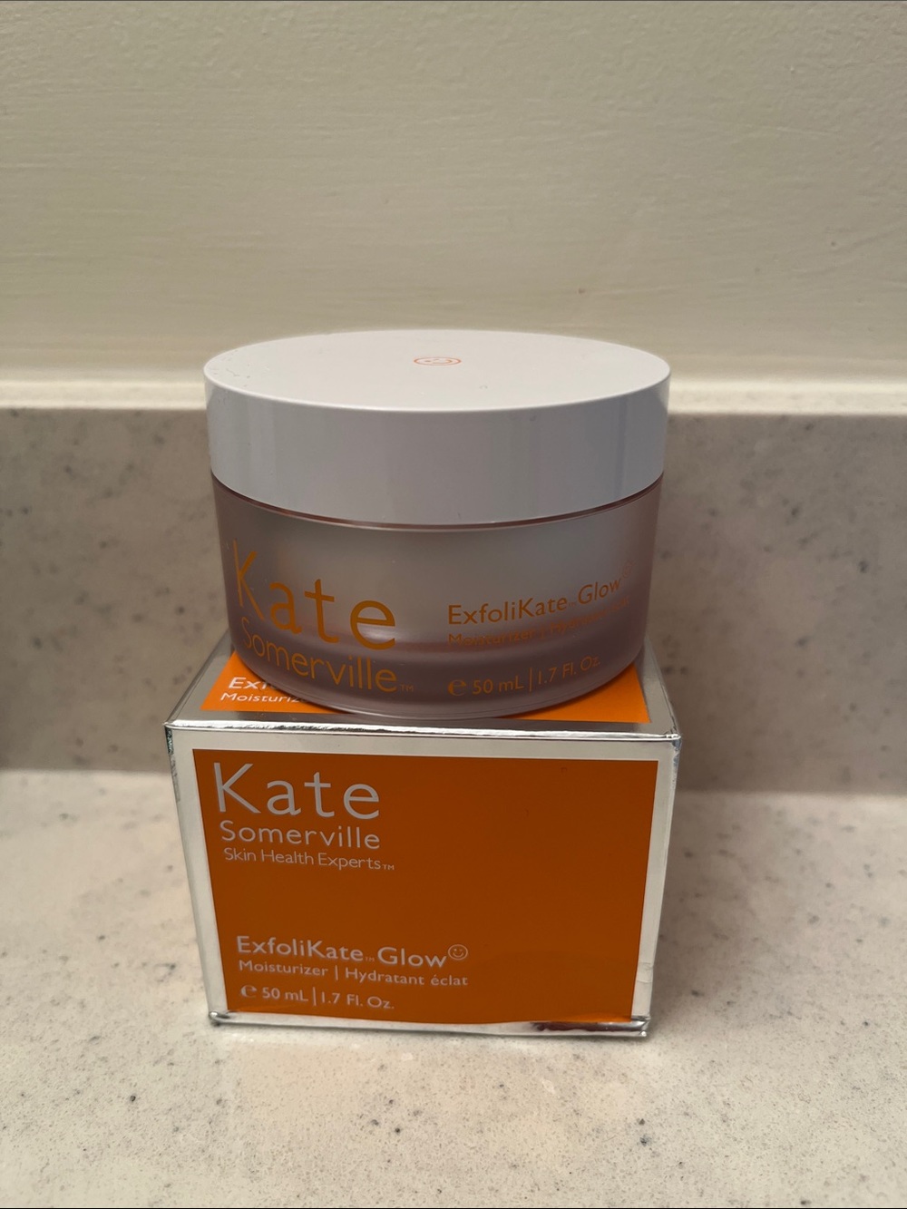 KATE SOMERVILLE EXFOLIKATE MOISTURIZER